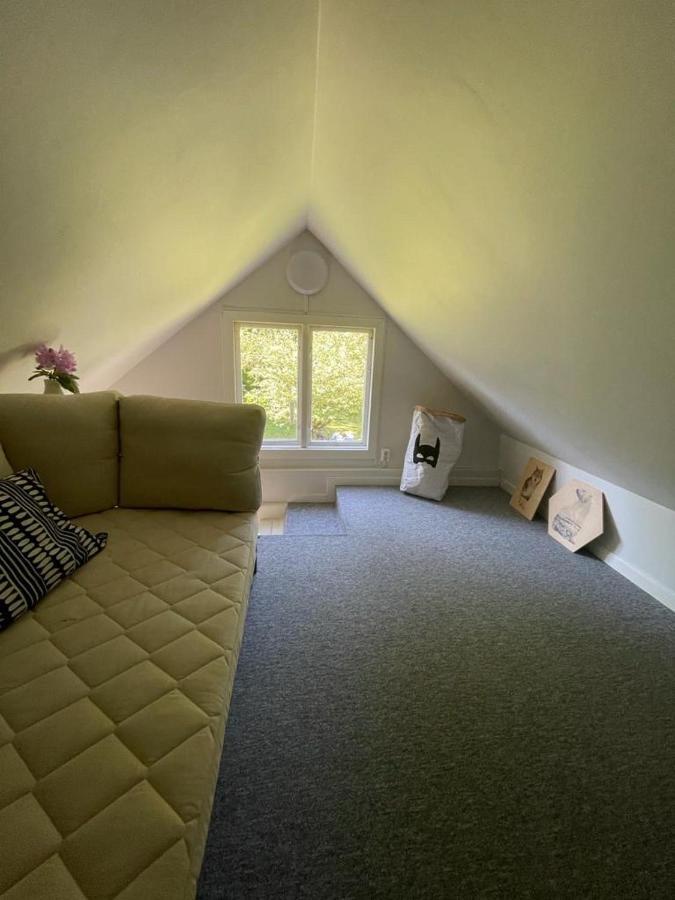Mysig Stuga Naera Aestad Vingard & Spa 외부 사진